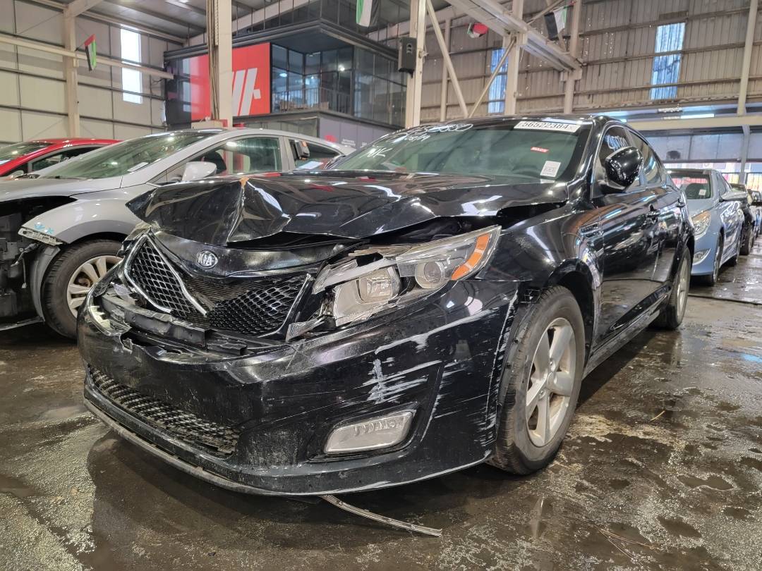 2015 KIA OPTIMA — 141765 Miles — Lot 9FG455880 — Main - Marhaba Auctions Used Cars - Image 5