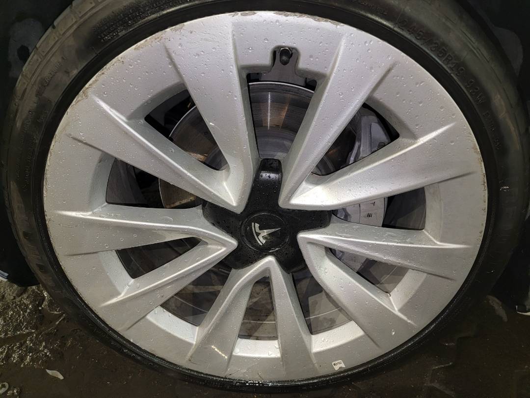 2022 TESLA MODEL 3 — 55000 Miles — Lot F188665 - Marhaba Auctions Used Cars - Image 7