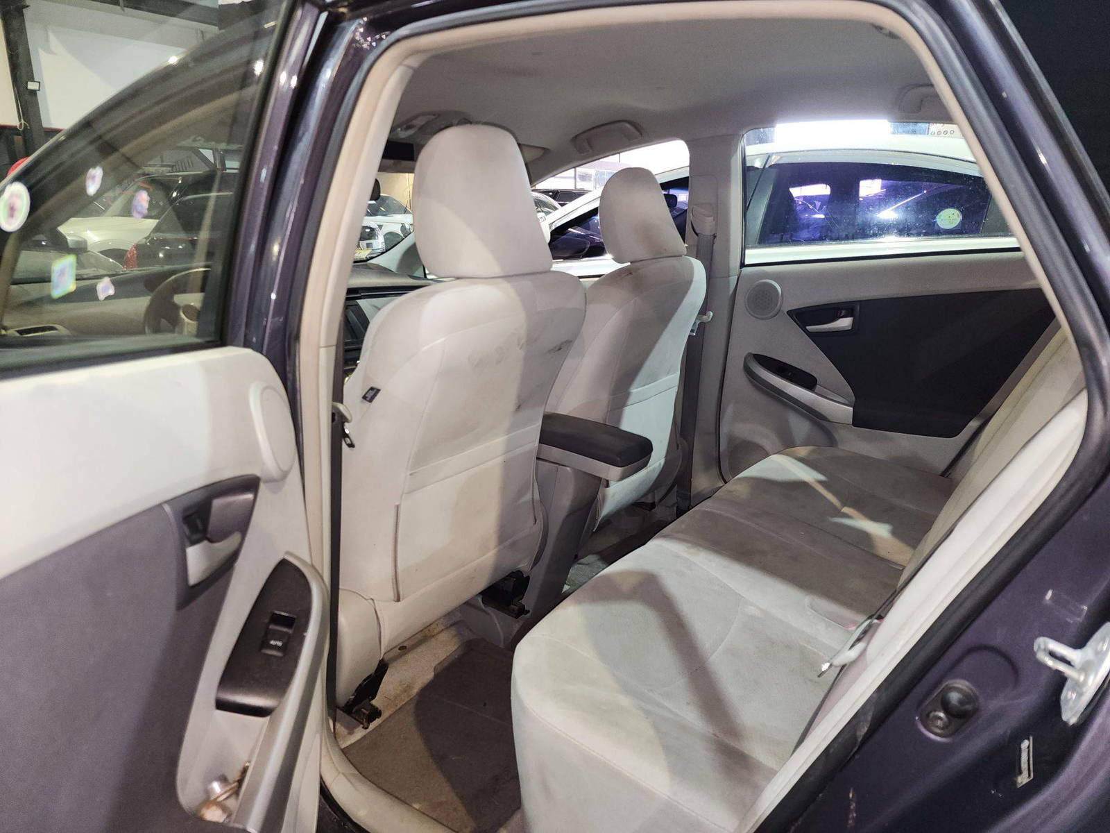 TOYOTA PRIUS 2010 - Marhaba Auction Used Cars - Image 7