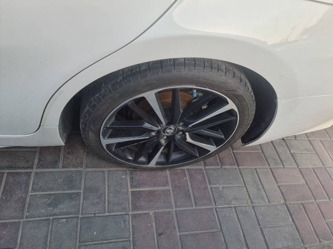 TOYOTA CAMRY 2019 - Marhaba Auction Used Cars - Image 10
