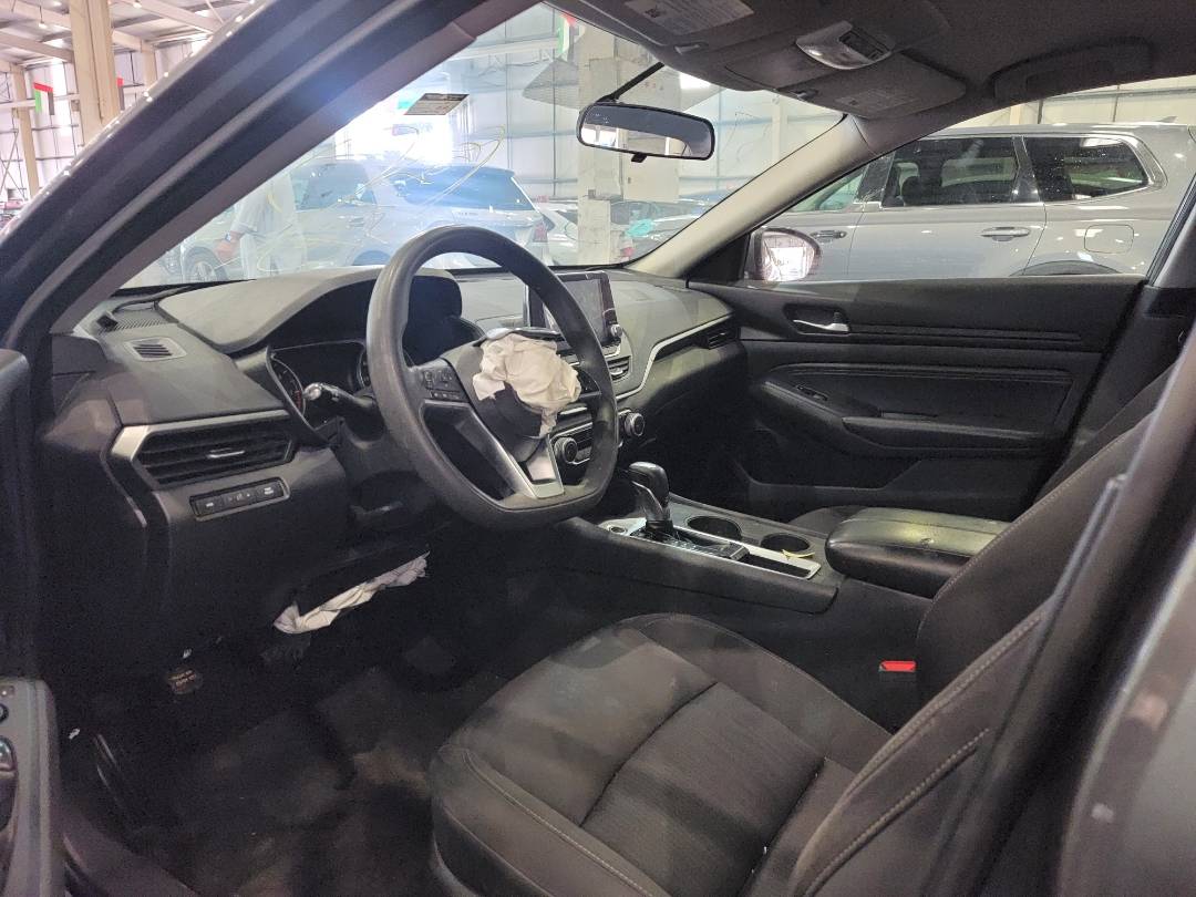 2019 NISSAN ALTIMA — 118732 Miles — Lot 2343 — Main - Marhaba Auctions Used Cars - Image 6