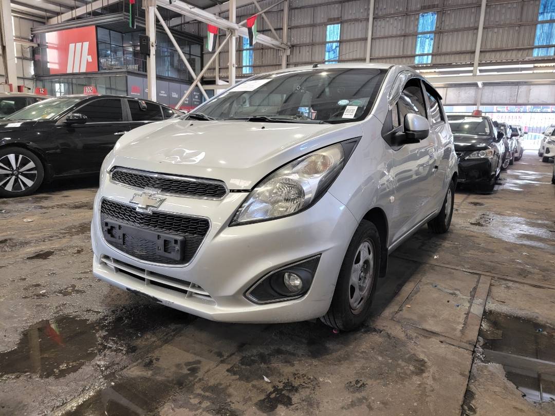 2014 CHEVROLET SPARK — 173104 KM — Lot 489894 — Main - Marhaba Auctions Used Cars - Image 5