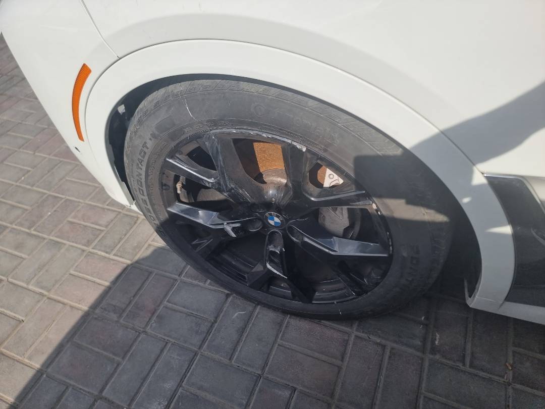 BMW X7 XDRIVE40I 2025 - Marhaba Auction Used Cars - Image 10