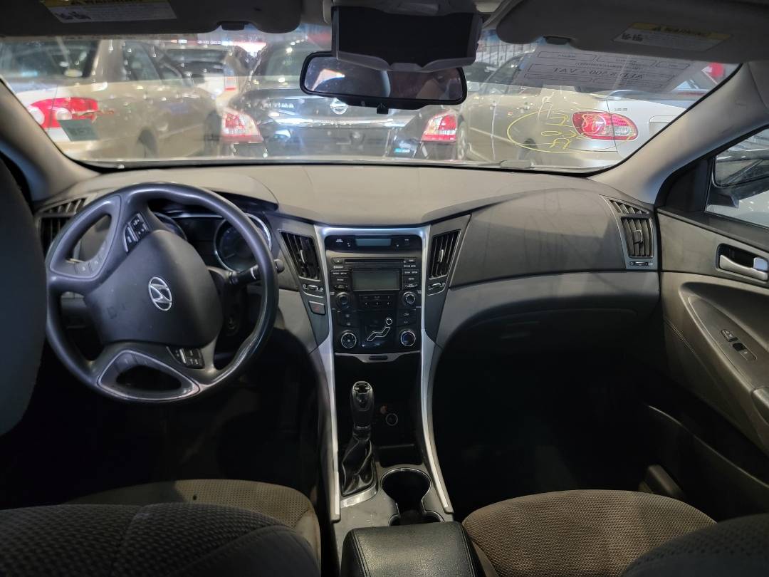 2013 HYUNDAI SONATA — 152728 Miles — Lot 789475 — Main - Marhaba Auctions Used Cars - Image 8