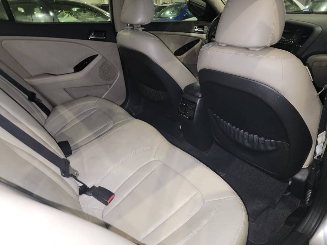 2011 KIA OPTIMA — 200752 Miles — Lot 37859409 - Marhaba Auctions Used Cars - Image 5