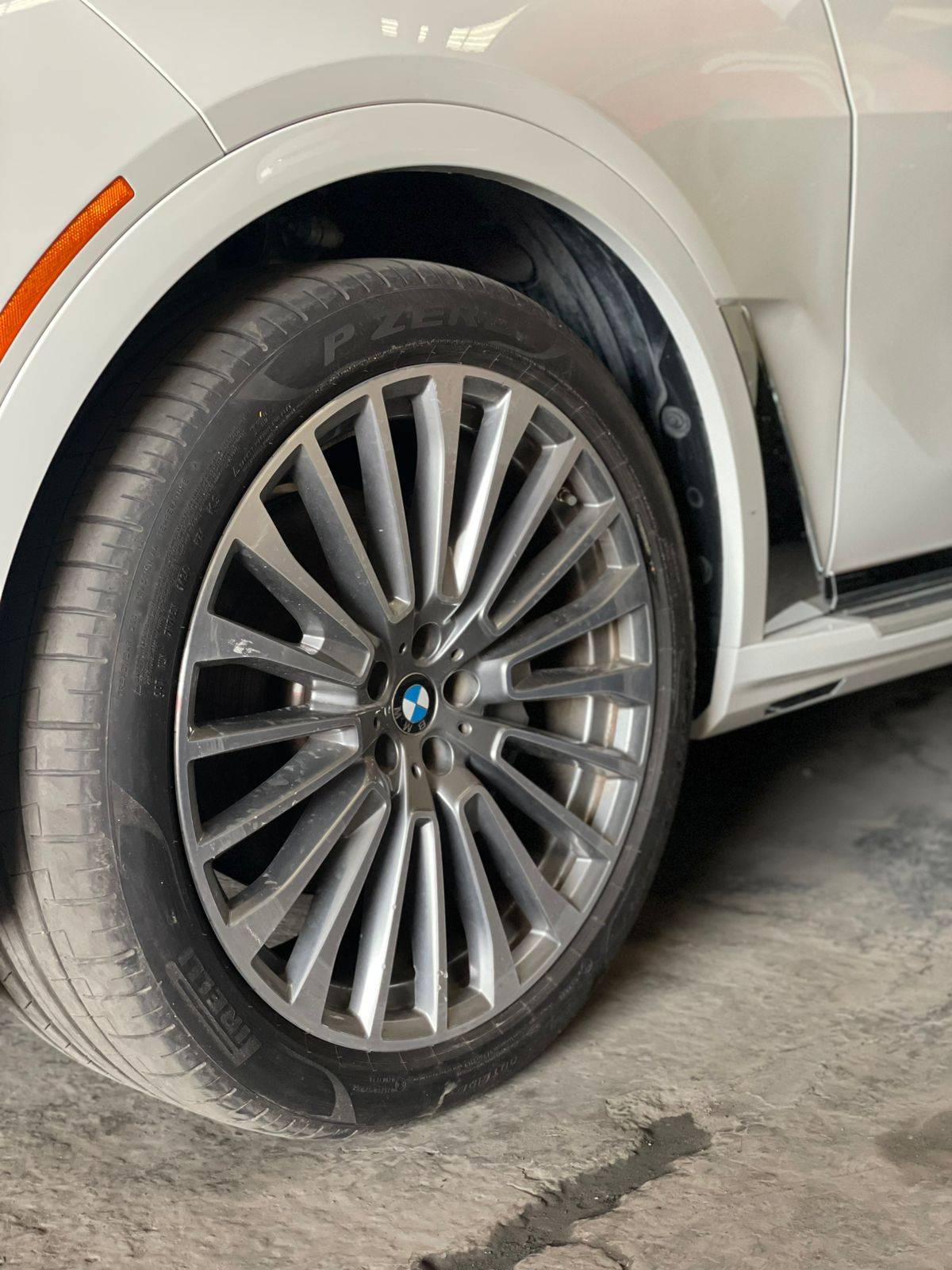 BMW X7 XDRIVE40I 2025 - Marhaba Auction Used Cars - Image 19