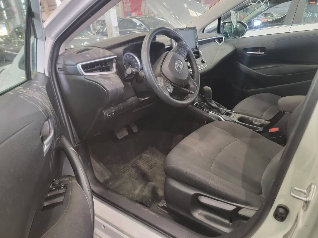2021 TOYOTA COROLLA — 62601 Miles — Lot 5MP243575 — Main - Marhaba Auctions Used Cars - Image 8