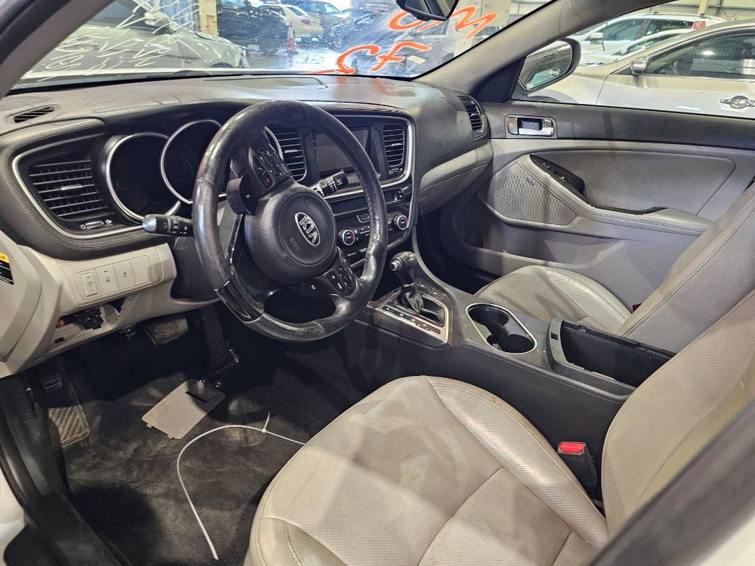 2015 KIA OPTIMA — 167964 Miles — Lot FG428382 — Main - Marhaba Auctions Used Cars - Image 8
