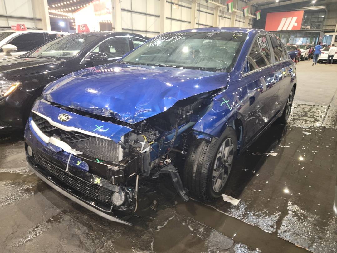 2020 KIA FORTE — 73735 Miles — Lot 170219 - Marhaba Auctions Used Cars - Image 7