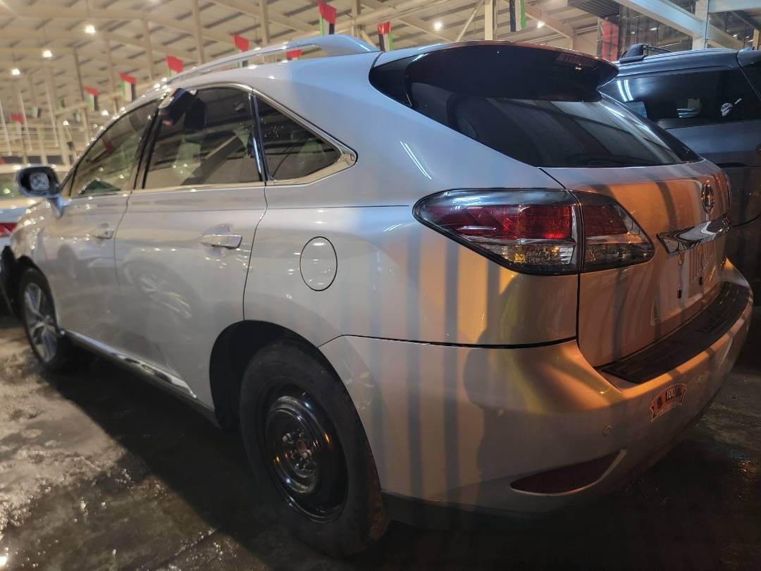 2015 LEXUS RX 350 — 54683 Miles — Lot C199037 - Marhaba Auctions Used Cars - Image 3