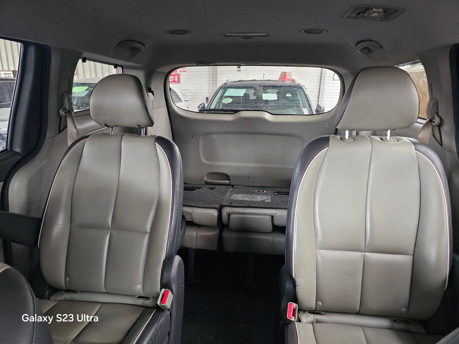 KIA SEDONA 2016 - Marhaba Auction Used Cars - Image 10