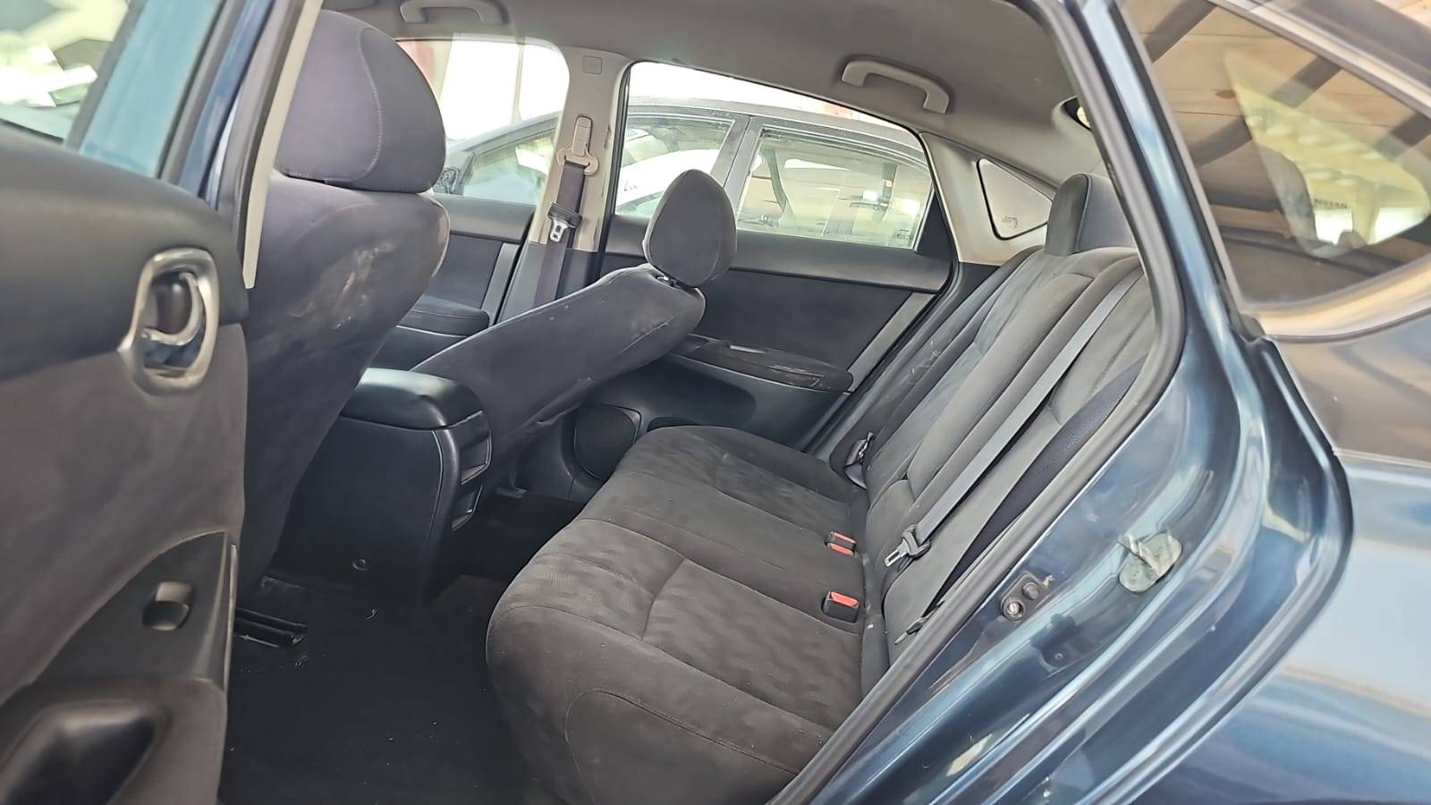 NISSAN SENTRA 2013 - Marhaba Auction Used Cars - Image 7