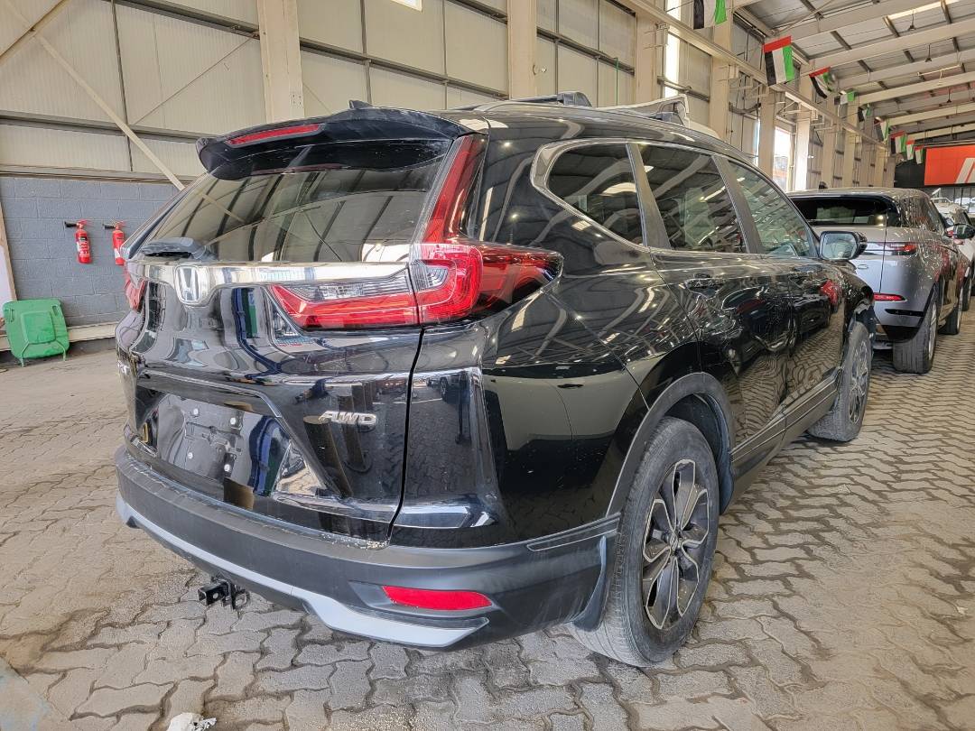 2021 HONDA CR-V — 12922 Miles — Lot 600239 — Main - Marhaba Auctions Used Cars - Image 3
