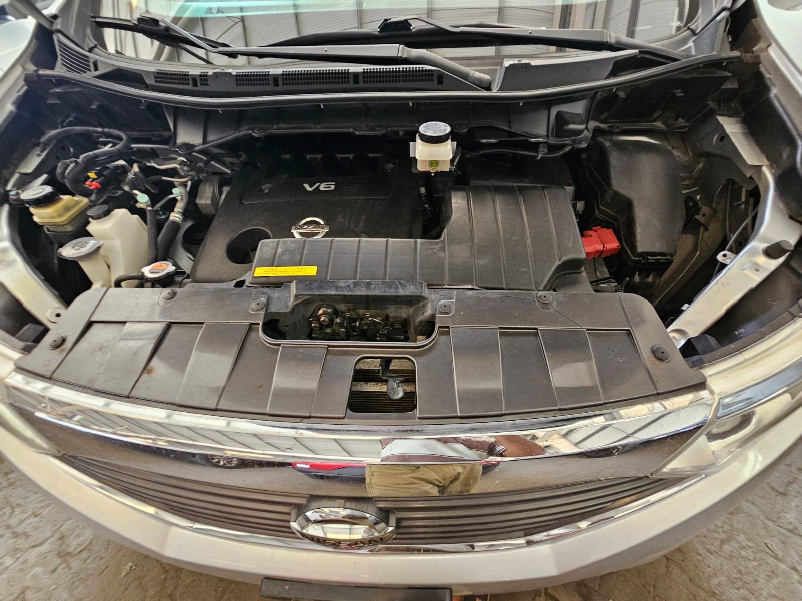 2017 NISSAN QUEST — 192522 Miles — Lot H9168664 — Main - Marhaba Auctions Used Cars - Image 10