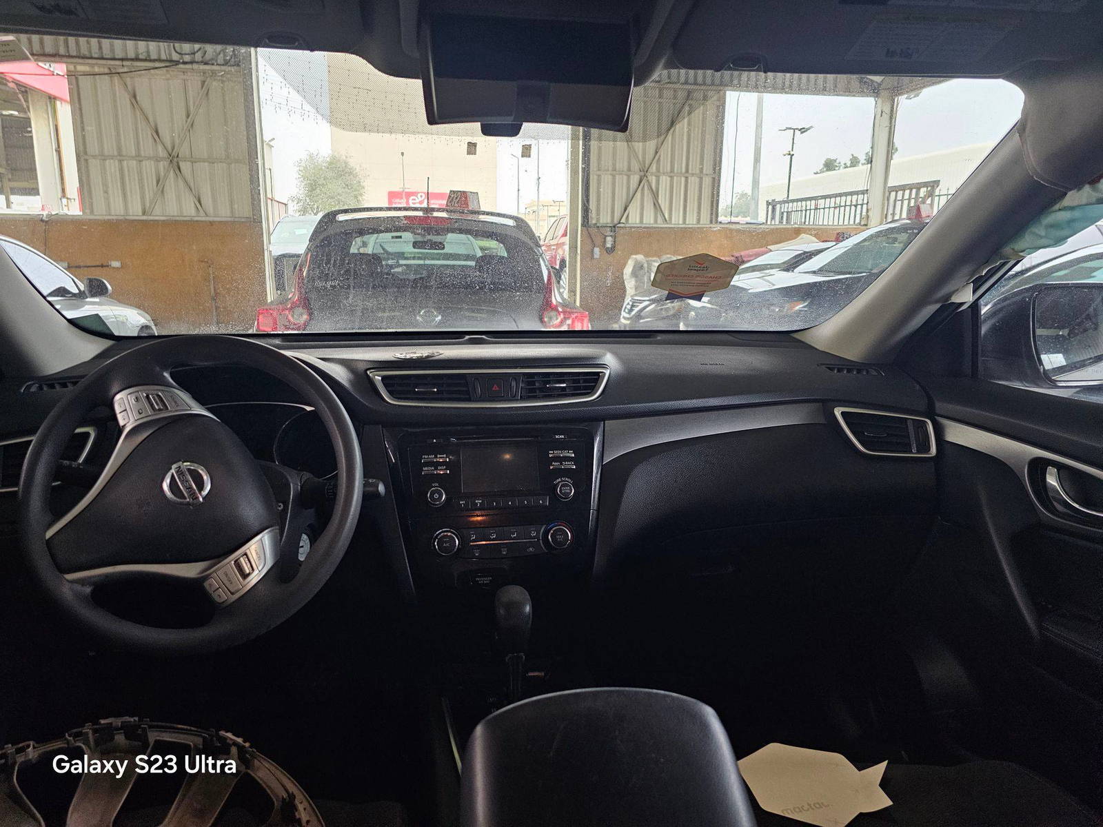 2016 NISSAN ROGUE — 178369 Miles — Lot GP633401 — Main - Marhaba Auctions Used Cars - Image 7