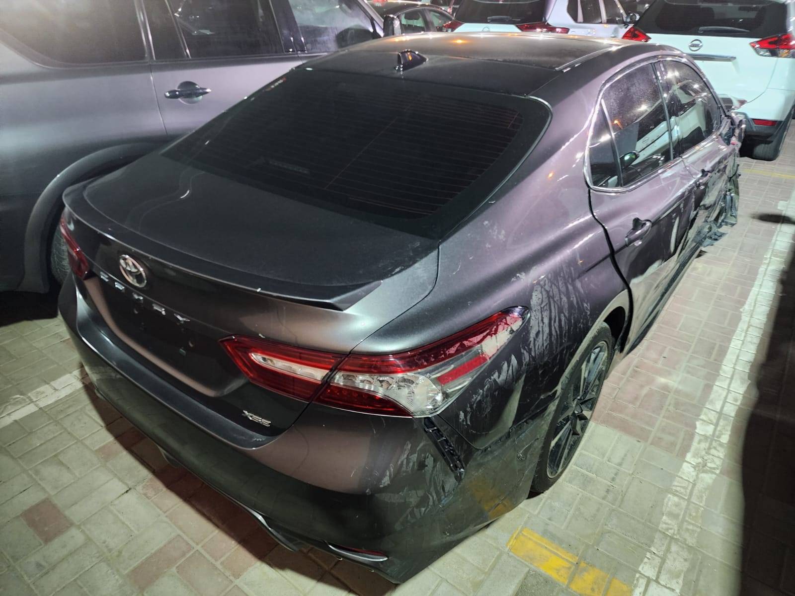 TOYOTA CAMRY