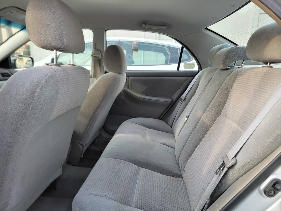 2008 TOYOTA COROLLA — 159998 Miles — Lot Z942353 — Main - Marhaba Auctions Used Cars - Image 7
