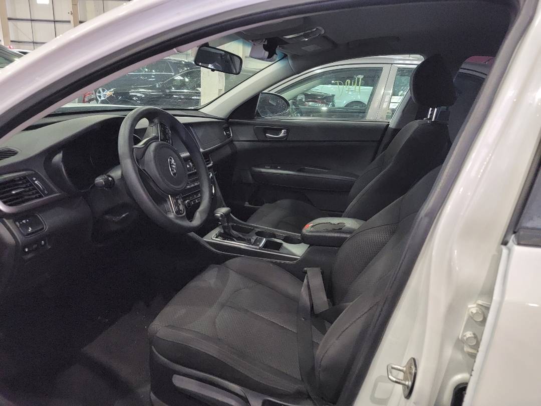 2018 KIA OPTIMA — 76058 Miles — Lot 70041634 — Main - Marhaba Auctions Used Cars - Image 8