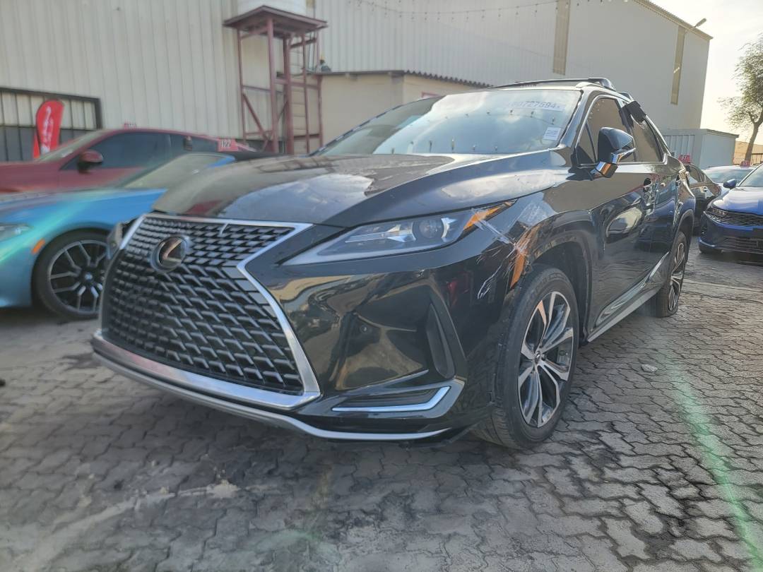 2020 LEXUS RX 350 — 61566 Miles — Lot A5LC155849 — Main - Marhaba Auctions Used Cars - Image 5