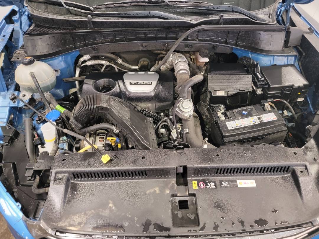2018 HYUNDAI TUCSON — 30517 Miles — Lot 9JU623538 — Main - Marhaba Auctions Used Cars - Image 11
