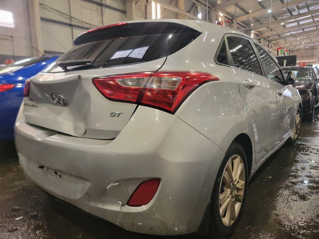 2013 HYUNDAI ELANTRA — 172507 Miles — Lot 38628532 - Marhaba Auctions Used Cars - Image 3