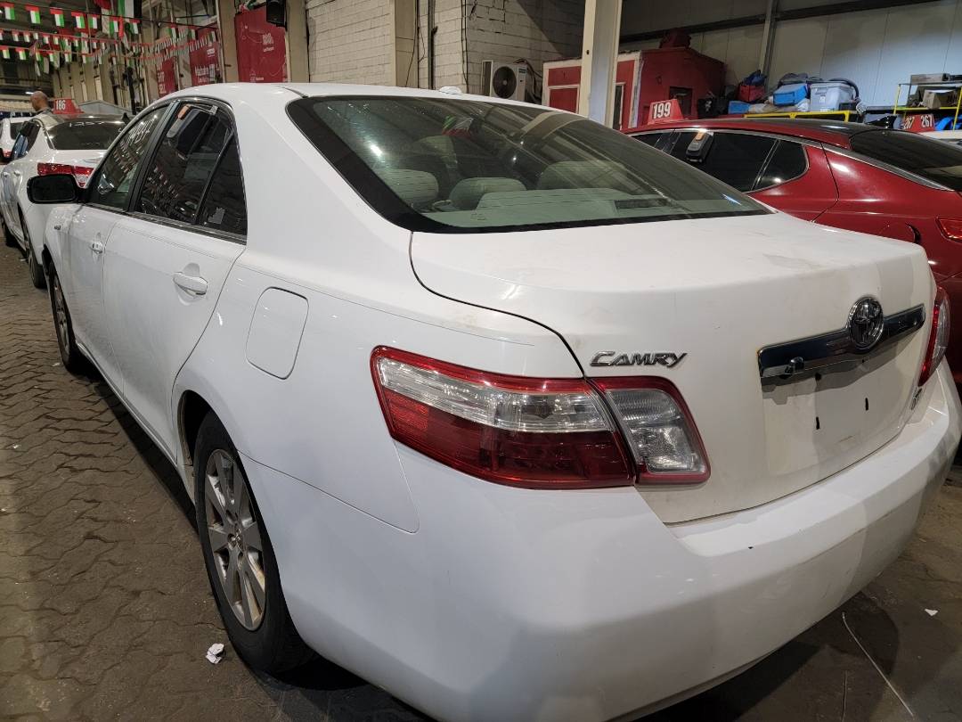 2010 TOYOTA CAMRY — 203892 Miles — Lot 119447 — Main - Marhaba Auctions Used Cars - Image 5