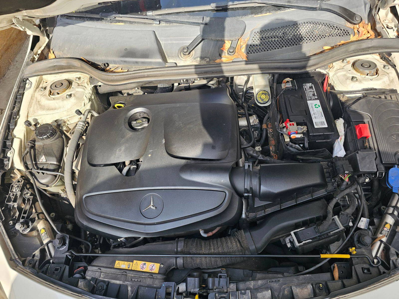 2014 MERCEDES BENZ CLA 250 — 127765 Miles — Lot EN160273 — Main - Marhaba Auctions Used Cars - Image 12