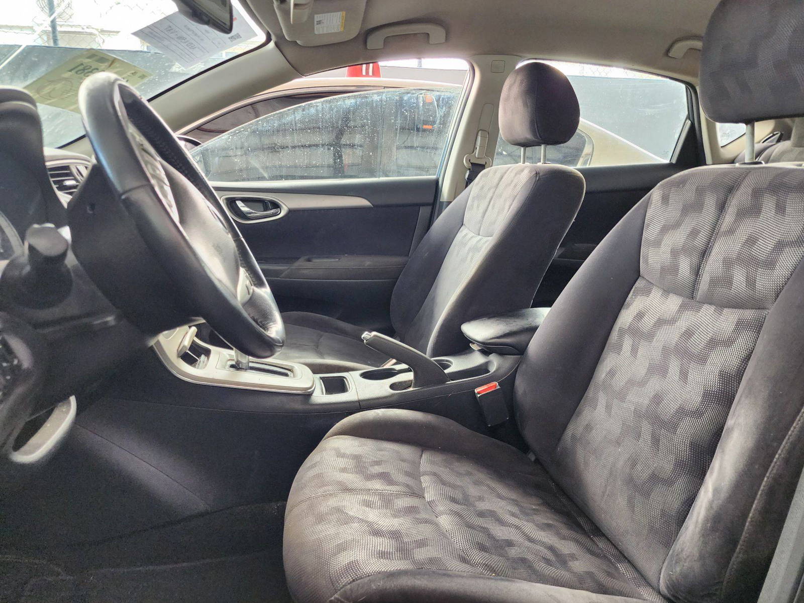 2013 NISSAN SENTRA — 211030 Miles — Lot 40733381 — Al Quoz - Marhaba Auctions Used Cars - Image 9