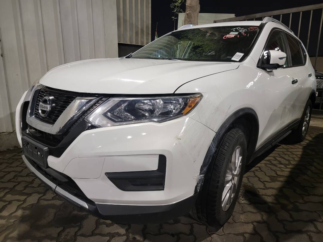 2017 NISSAN ROGUE — 143774 Miles — Lot 41059344 — Main - Marhaba Auctions Used Cars - Image 3