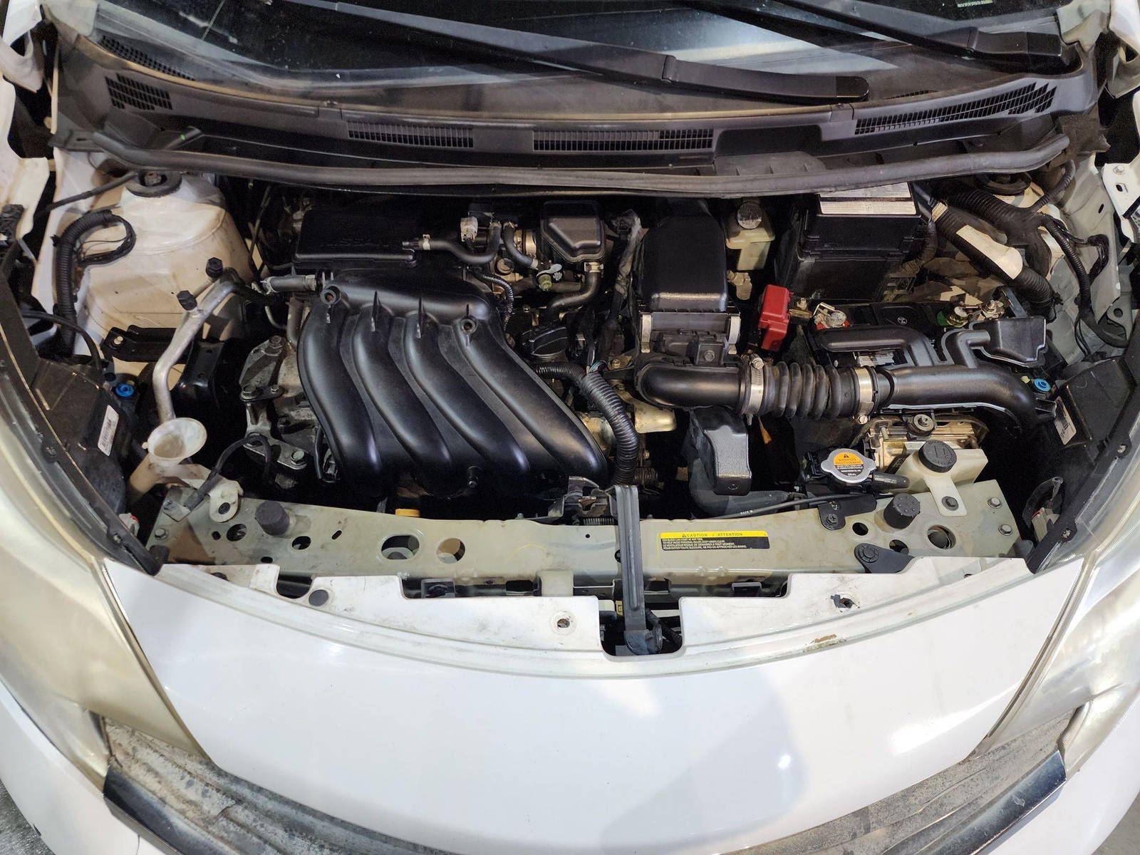 2016 NISSAN VERSA NOTE — 156533 Miles — Lot 233657 — Main - Marhaba Auctions Used Cars - Image 11
