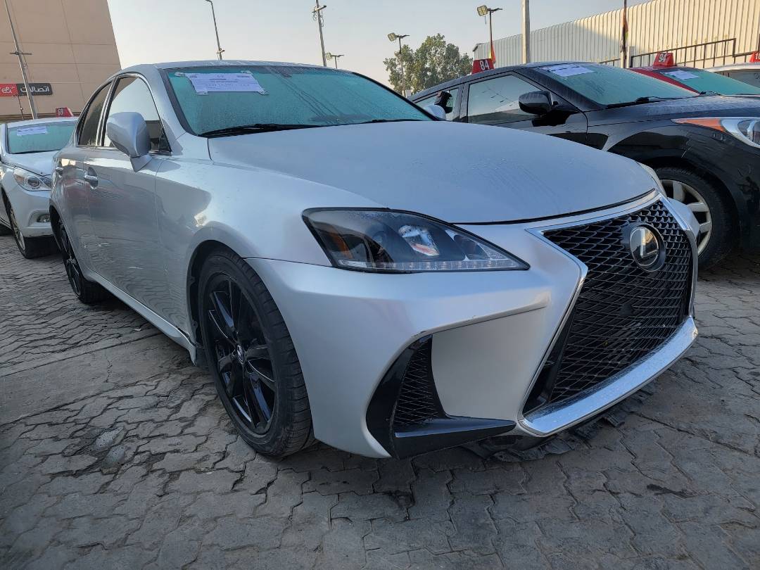 2006 LEXUS IS 250 — 194433 Miles — Lot 65019986 - Marhaba Auctions Used Cars - Image 8