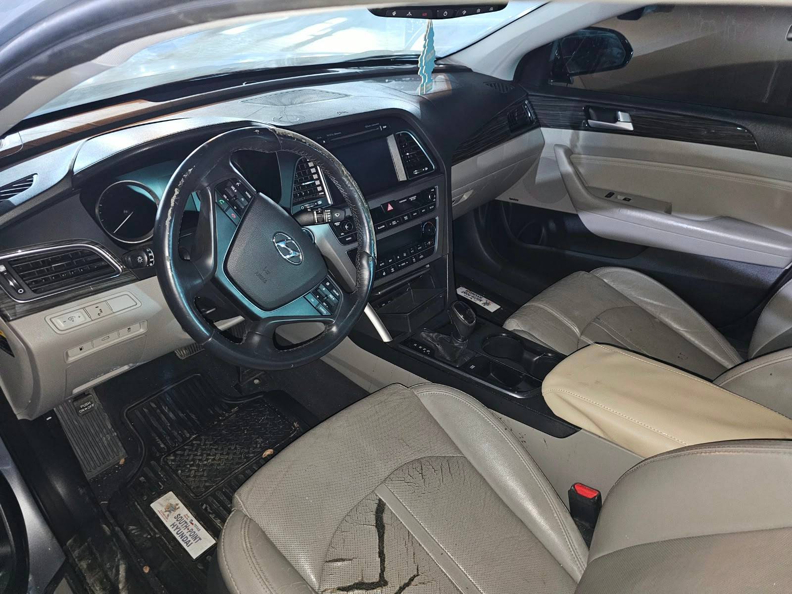2015 HYUNDAI SONATA — 118699 Miles — Lot 43370487 - Marhaba Auctions Used Cars - Image 10
