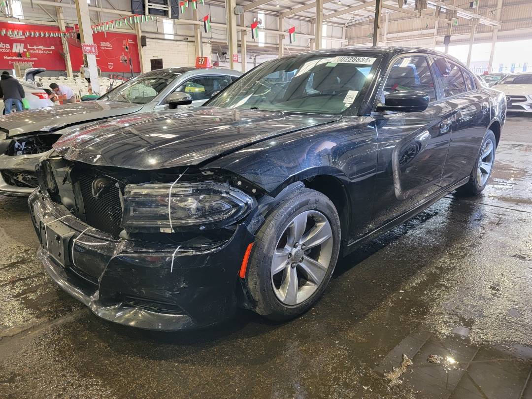 2018 DODGE CHARGER — 169195 Miles — Lot 60228834 — Main - Marhaba Auctions Used Cars - Image 5