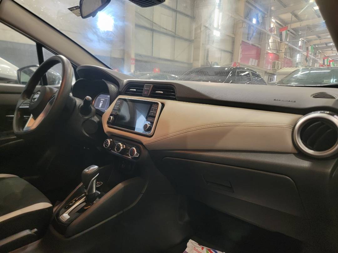 2020 NISSAN VERSA — 79490 Miles — Lot LL866637 — Main - Marhaba Auctions Used Cars - Image 9