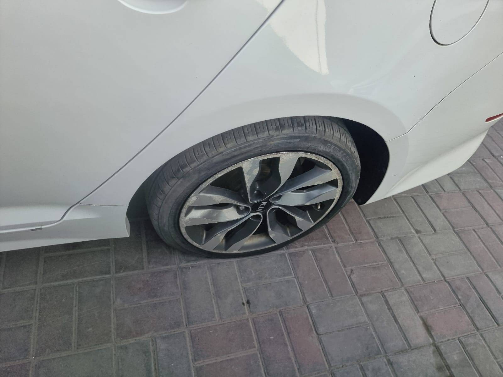 Kia Optima 2014 view 2