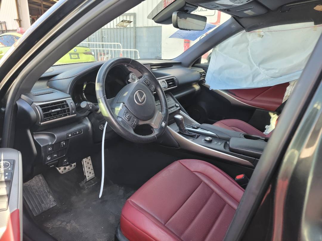 2018 LEXUS IS 300 — 49064 Miles — Lot 2J5064132 — Main - Marhaba Auctions Used Cars - Image 6