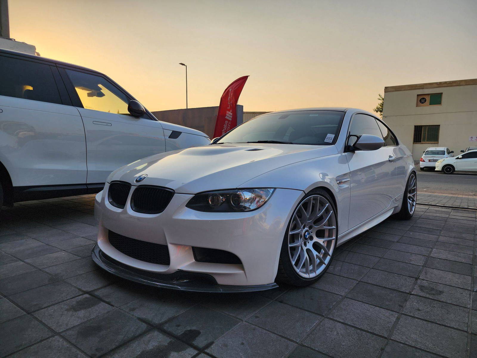 2013 BMW M3 — 88468 Miles — Lot 47938804 — Al Quoz - Marhaba Auctions Used Cars - Image 3