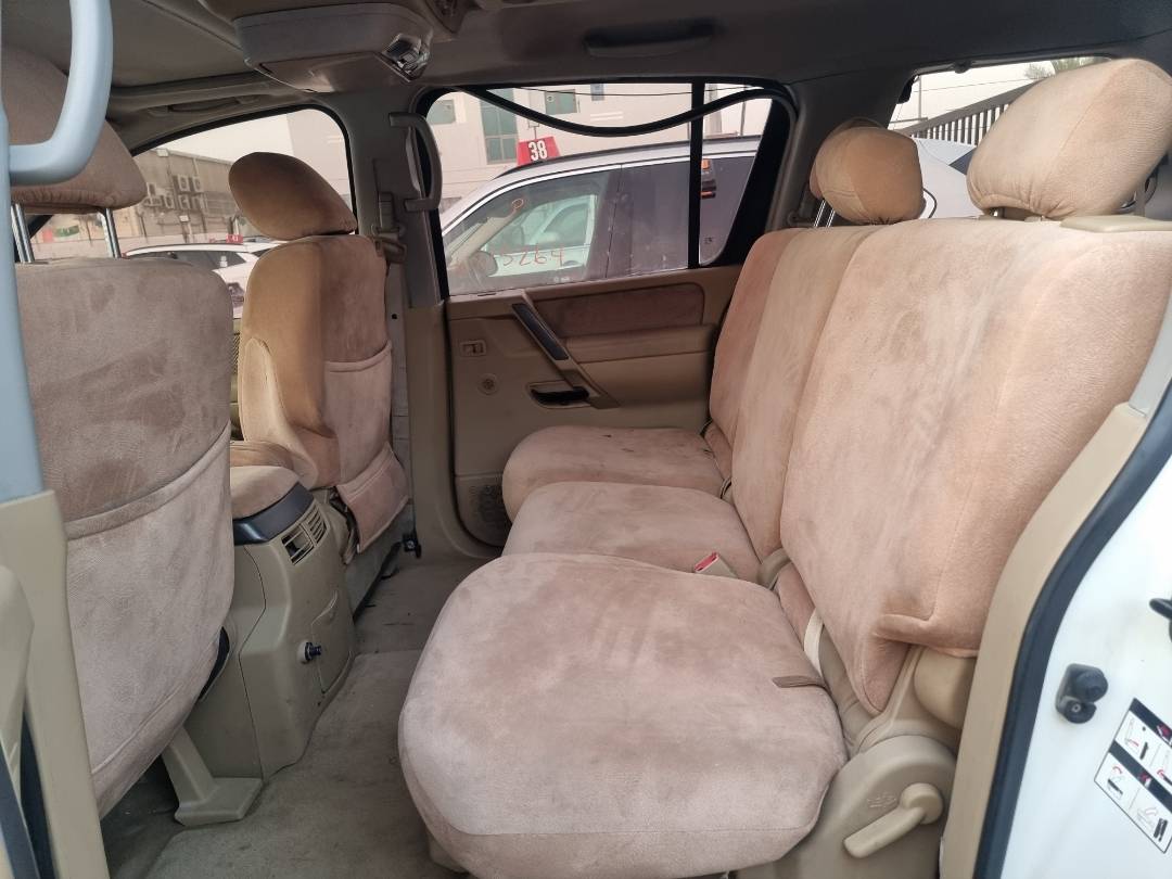 2007 NISSAN ARMADA — 350083 KM — Lot 125487 — Ind. 12 - Marhaba Auctions Used Cars - Image 6