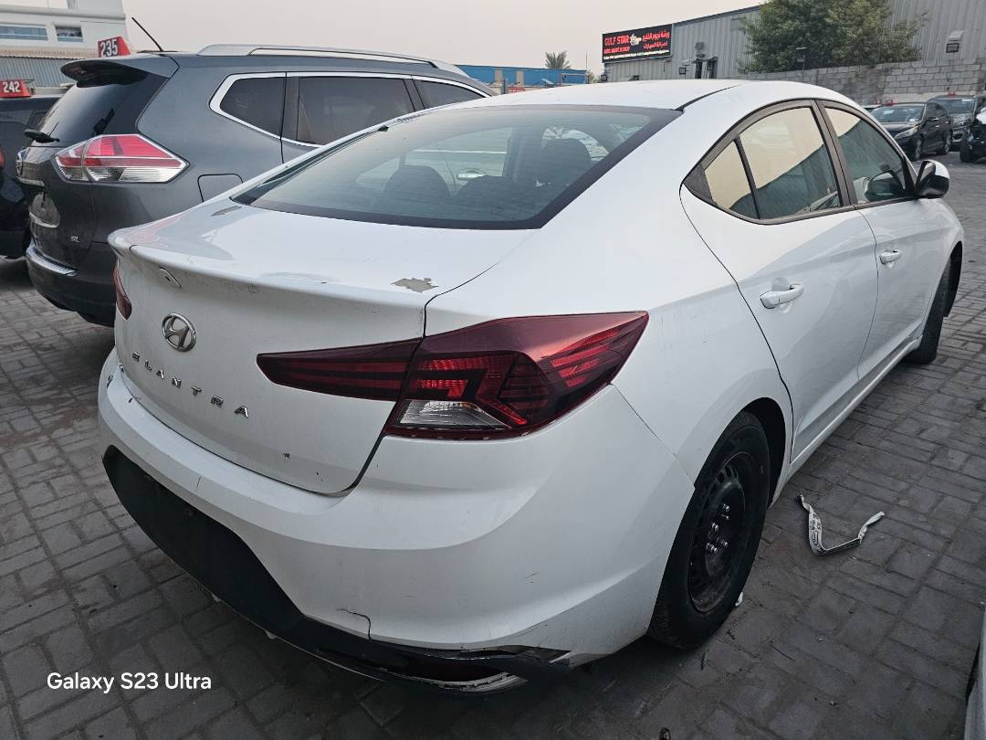 2019 HYUNDAI ELANTRA — 184045 Miles — Lot 6767821 — Ind. 12 - Marhaba Auctions Used Cars - Image 5