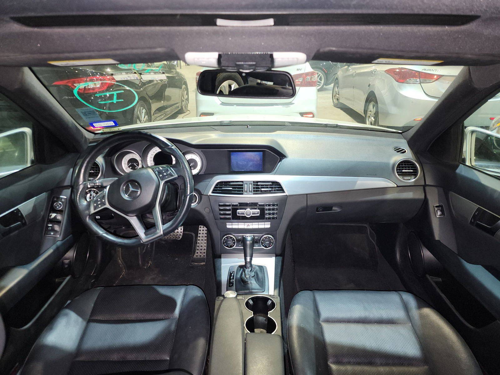 2014 MERCEDES BENZ C-250 — 172778 Miles — Lot 40696893 — Souq - Marhaba Auctions Used Cars - Image 8