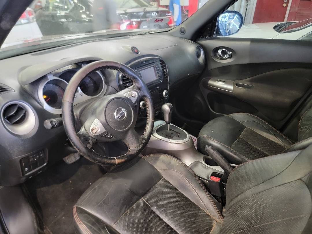2012 NISSAN JUKE — 190683 Miles — Lot R0CT102785 — Main - Marhaba Auctions Used Cars - Image 9
