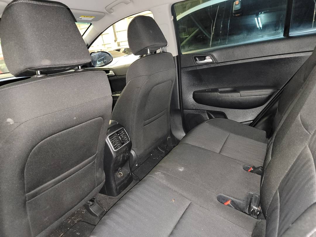 2020 KIA SPORTAGE — 24128 Miles — Lot 58027213 - Marhaba Auctions Used Cars - Image 5