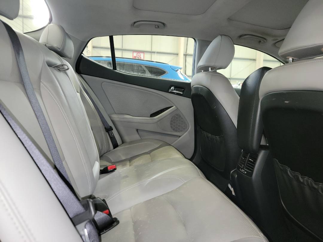 2012 KIA OPTIMA — 97700 Miles — Lot G048574 - Marhaba Auctions Used Cars - Image 6