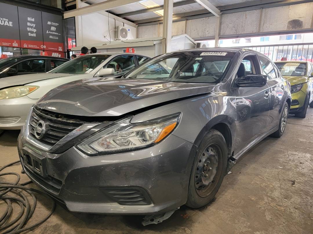 2018 NISSAN ALTIMA — 175235 Miles — Lot 45543924 — Main - Marhaba Auctions Used Cars - Image 5