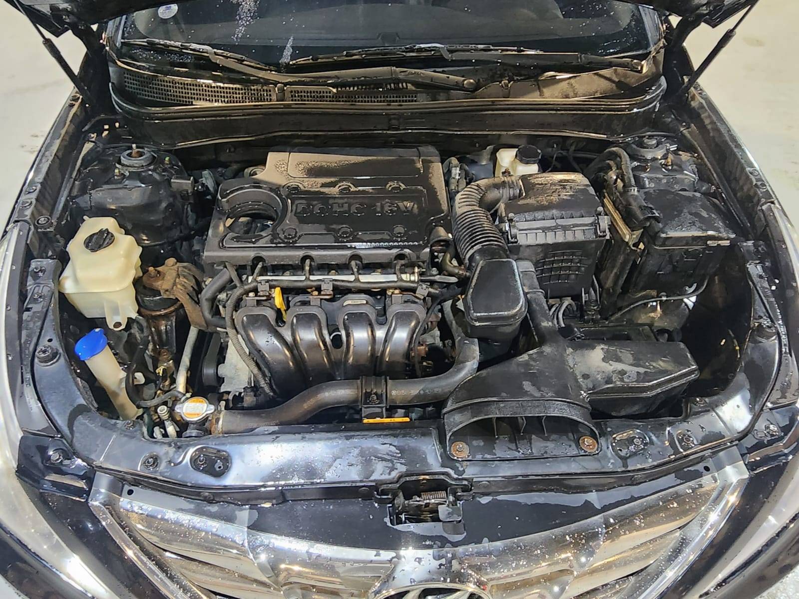 2011 HYUNDAI SONATA — 310576 KM — Lot 248058 — Main - Marhaba Auctions Used Cars - Image 15
