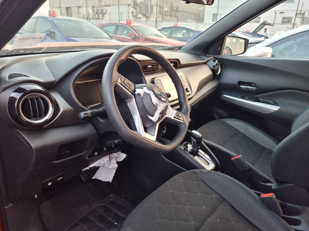 2020 NISSAN KICKS — 40085 Miles — Lot 503797 — Main - Marhaba Auctions Used Cars - Image 8