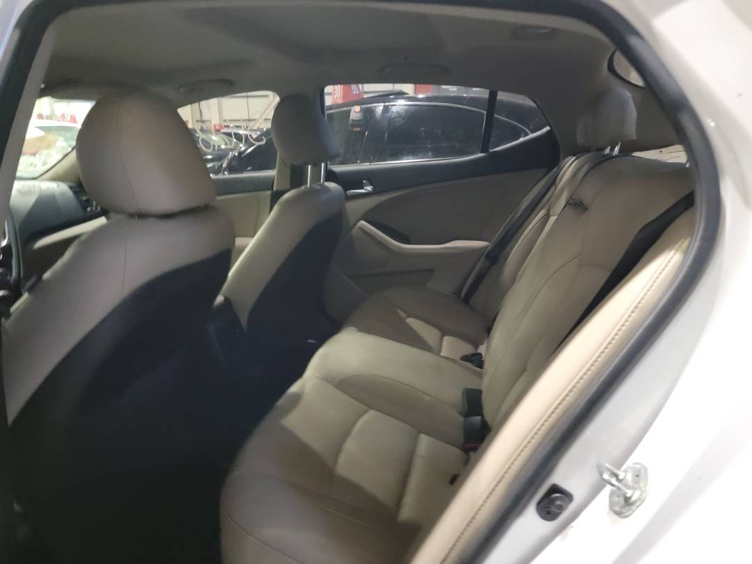 2015 KIA OPTIMA — 129135 Miles — Lot G358166 — Main - Marhaba Auctions Used Cars - Image 6