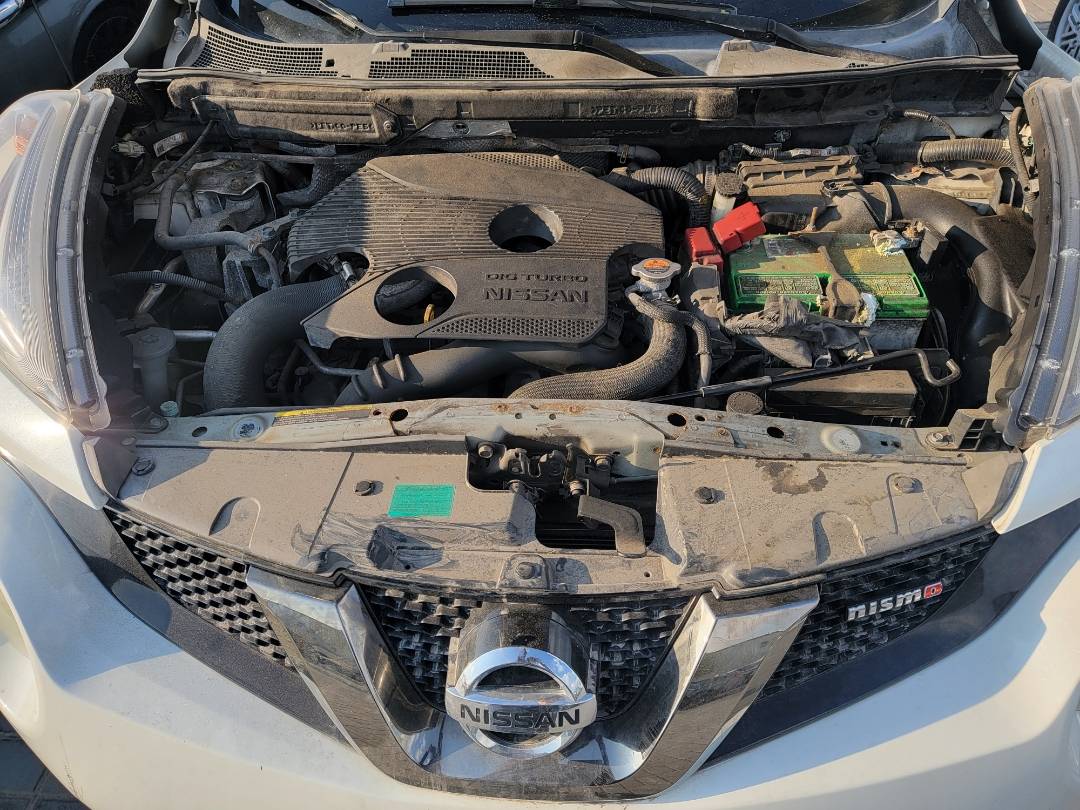 2015 NISSAN JUKE — 179606 Miles — Lot 554143 — Main - Marhaba Auctions Used Cars - Image 11