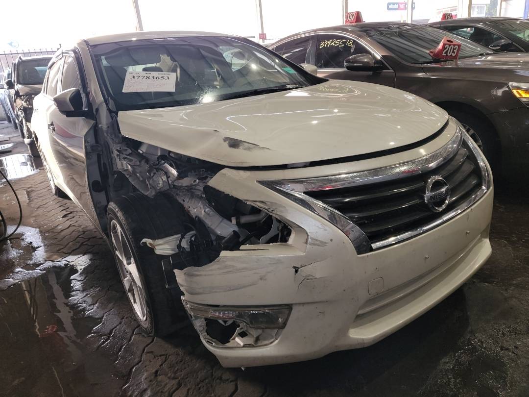2013 NISSAN ALTIMA — 168947 Miles — Lot 37783653 - Marhaba Auctions Used Cars - Image 6