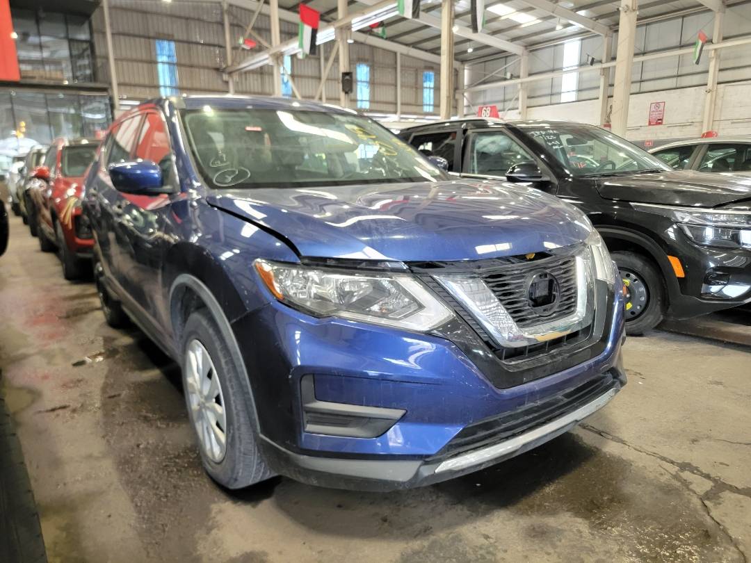 2018 NISSAN ROGUE — 66054 Miles — Lot W330395 — Main - Marhaba Auctions Used Cars - Image 3